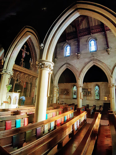 Church of St Barnabas, Pimlico - London