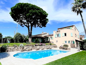 Photo n°35 de chambres d'hotes VILLA ANTOLINE à Cagnes-sur-Mer (Hôtel)