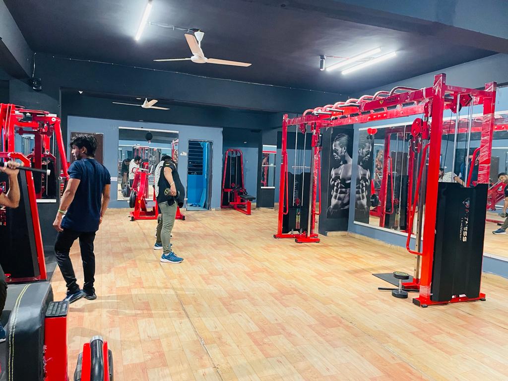 Team Muscle Fitness Gym Best Gym In Bowenpally