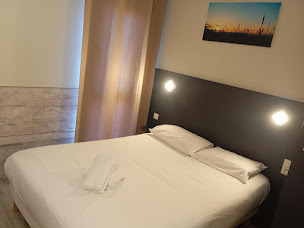 Photo n°8 de Logis Hôtel Acotel à Le Pontet (Restaurant)