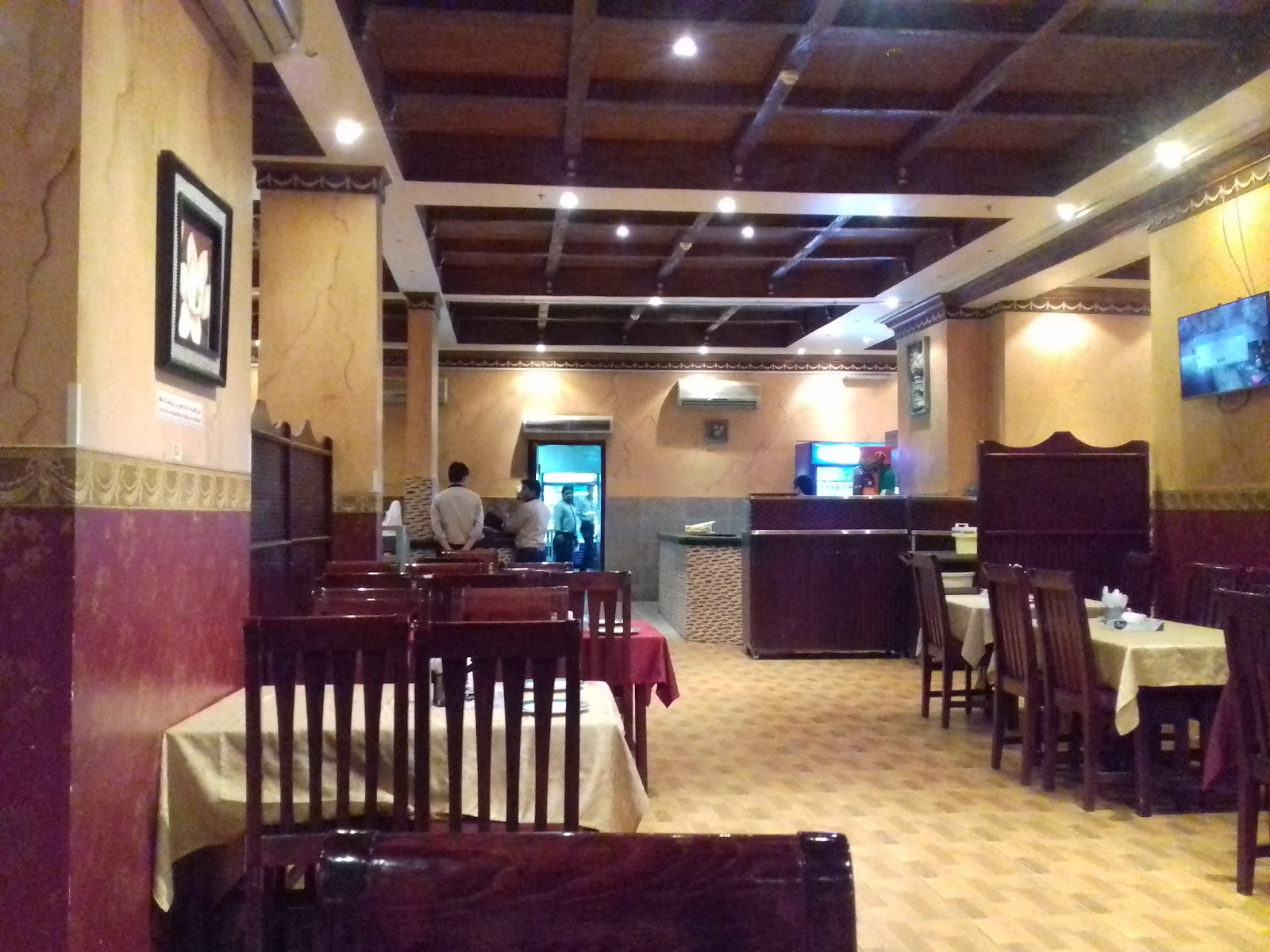 Tripify Fajar Al Shaheen Restaurant Yanbu