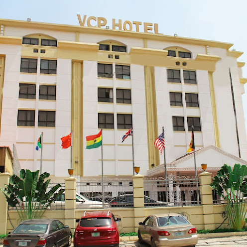 Photo of Victoria Crown Plaza Hotel