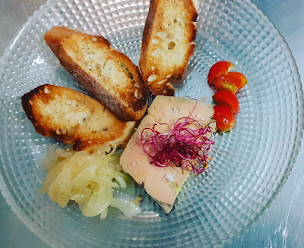 Photo n°16 de Brasserie L’indigo à Pluneret (Restaurant français)