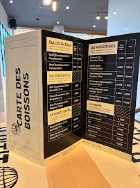 Menu Ô P'TIT GOUELLE Page 2