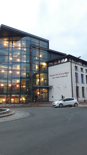 Maison de la musique Jean-Claude Casadesus - Thumbnail