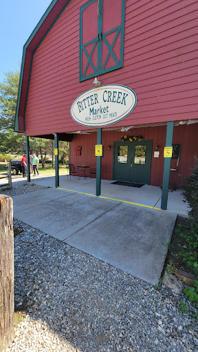 Bitter Creek Market & Deli Logo