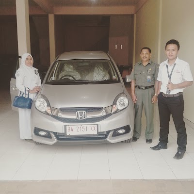 Photos of Honda Gajah Motor Payakumbuh