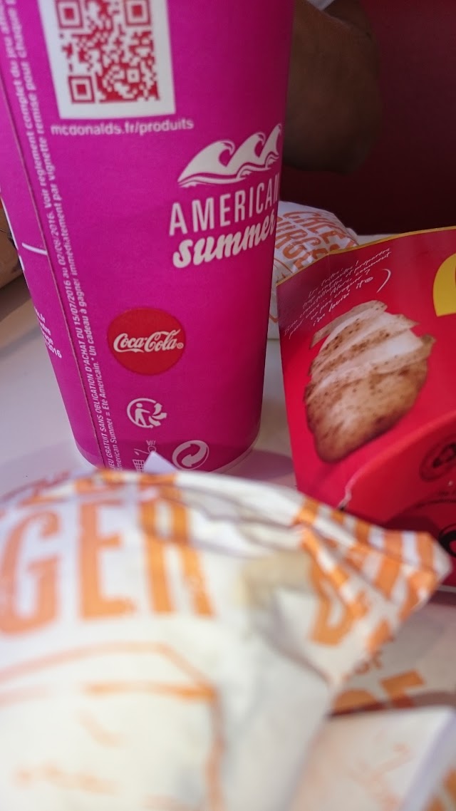 McDonald's Sète