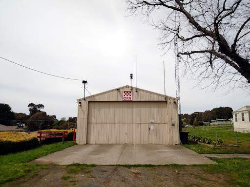 Myrniong Fire Station - Thumbnail