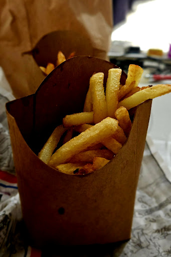 Photo 2 - Le Cube à Burger