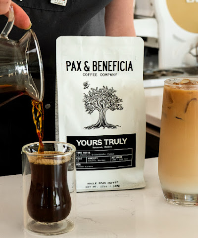 Pax & Beneficia Coffee - Fort Worth by null