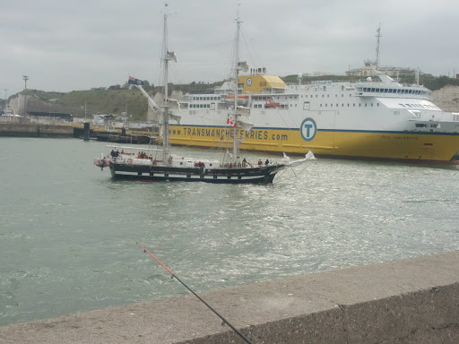 Parking Indigo Dieppe Front De Mer - Thumbnail