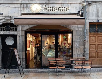 Amorino Gelato - Besançon