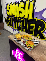 Photo n°34 de SMASH BUTCHER🔥 à Saint-Leu-la-Forêt (Restaurant de hamburgers)