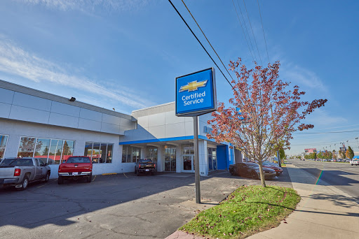 AutoNation Chevrolet Spokane Valley - Thumbnail