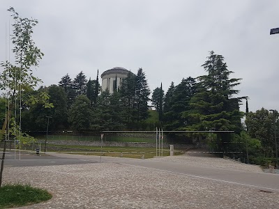 Sacrario Militare di Castel Dante