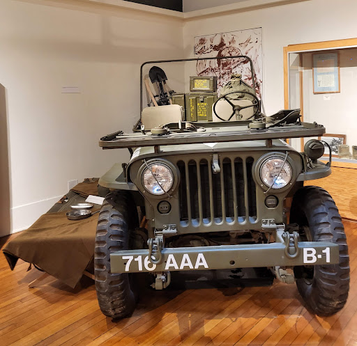 New Mexico Military Museum - Thumbnail