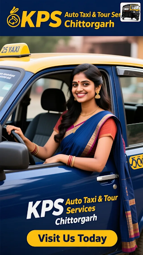 Experience the thrill of exploring Chittorgarh with KPS Auto taxi & Tour Services! Discover the b… post image