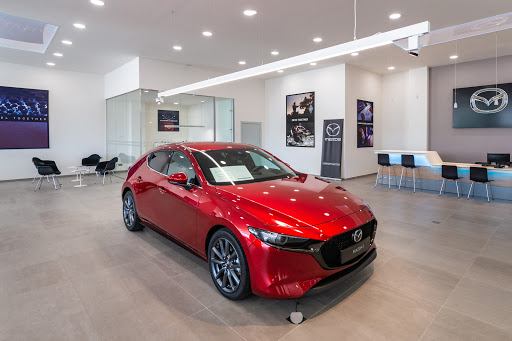 Lemauto Mazda - Visual