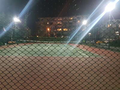 Yogurtcu Park Tennis Courts