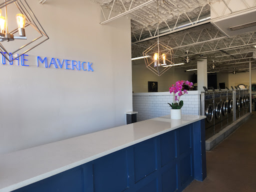 The Maverick Laundromat Gallery - United States