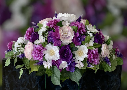 In Loving Memory Floral - Thumbnail