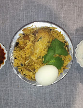 Chicken Biryani