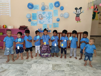 Tiny Drops Play School