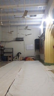 Masjid Ul Muslimeen larkana