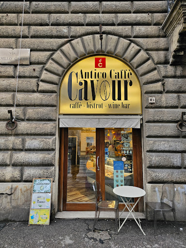 Antico Caffè Cavour - Visual