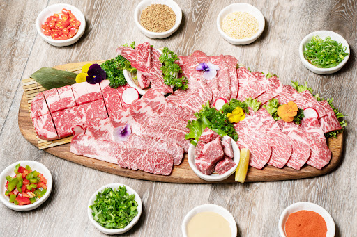 BBQ A - Visual
