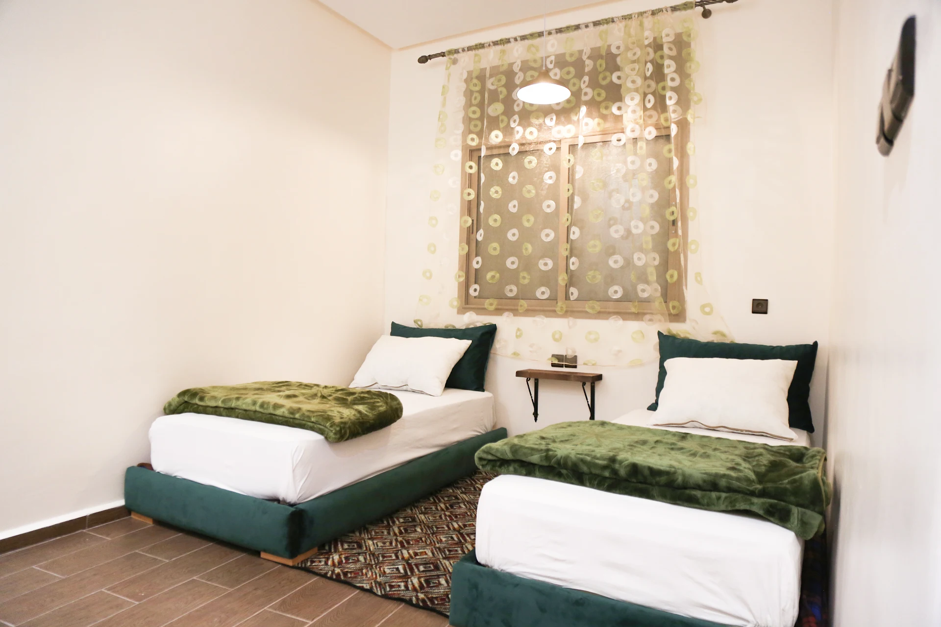 issli Appartement Meublé