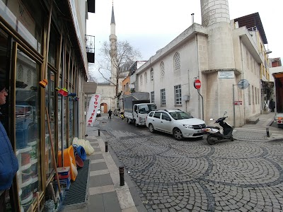 Geredeli Celebi Mosque