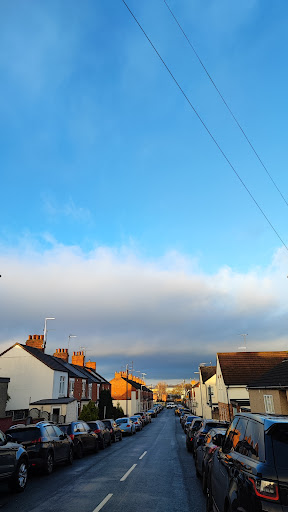 Delapre Crescent Road - Thumbnail