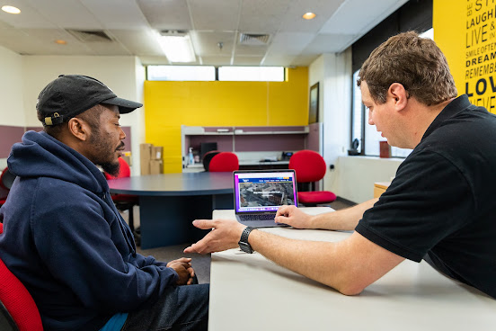 Philly House by null