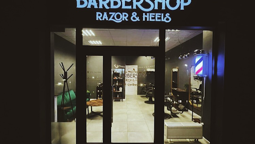 Razor & Heels Barbershop