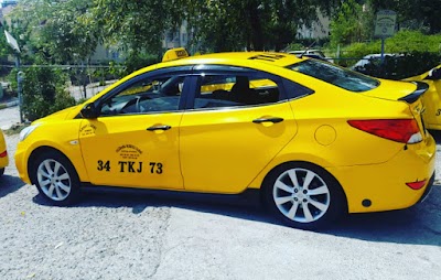 Kiptas Velibaba Merkez Taxi