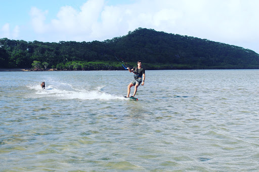 Kiteboarding Cairns Australia - KBC - Thumbnail