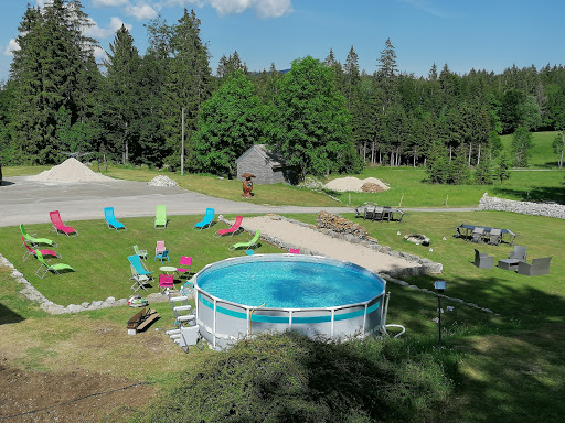 Photo de Gîte La Confiance: Location de maison de vacances au calme, piscine, proche Jouvencelles Les Rousses, Léman, Jura, Haut-Jura à Prémanon (39220)