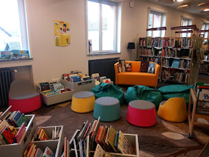 Photo n°3 de Xertithèque - Médiathèque de Xertigny à Xertigny (Bibliothèque)