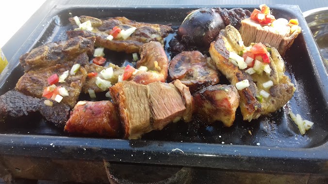 Parrilla Gino, Author: Bere Nice