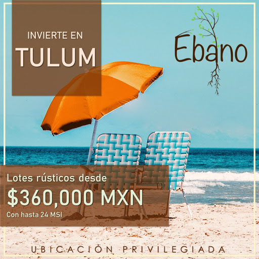 Ébano Tulum - Visual