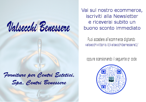 Valsecchi Benessere - Visual