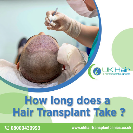 UK Hair Transplant Clinics Belfast - Thumbnail