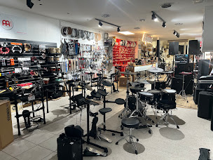 Photo n°1 de La Baguetterie Marseille à Marseille (Magasin d'instruments de percussion)