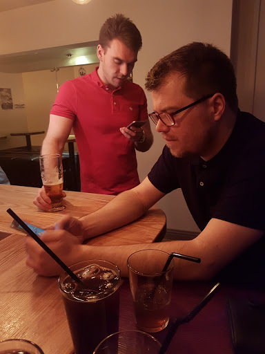 Bar Six - Visual