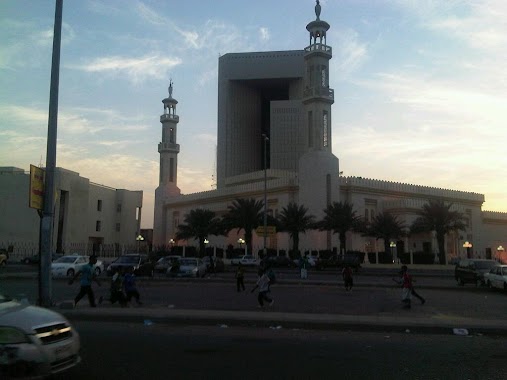 East Traffic Police Station, Author: محمد اشدو