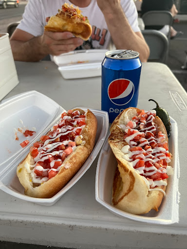Hot Dogs El Rojo