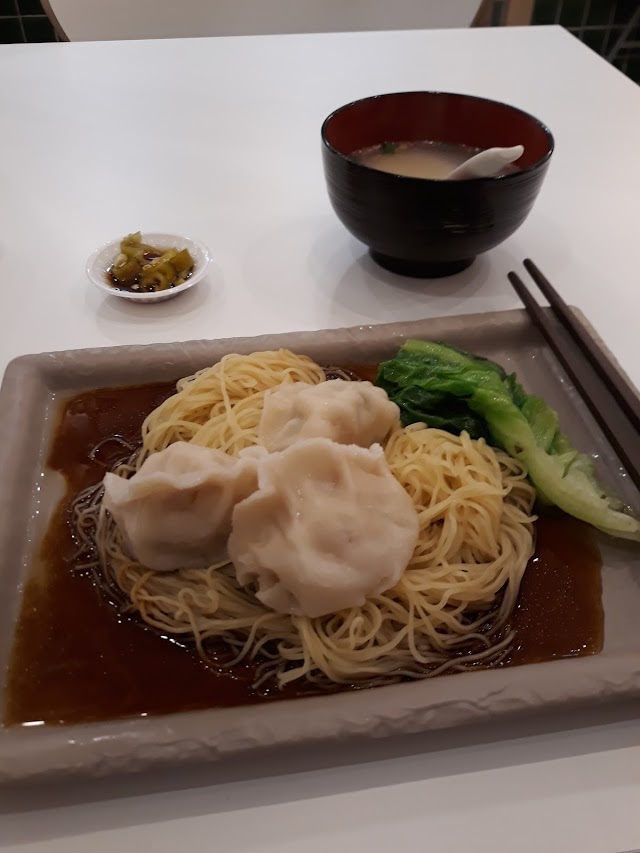 YinJi Singapore 银记肠粉店
