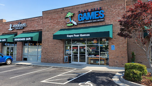 Cape Fear Games